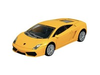 Rastar Lamborghini Gallardo LP560-4 Yellow 1:43 34600 New Diecast Metal Model