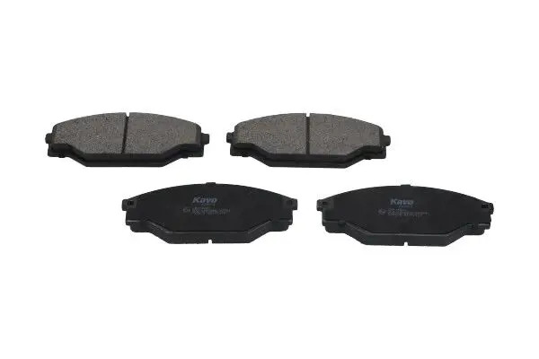 Front KAVO PARTS KBP-9001 Brake Pad Set, disc brake for TOYOTA,VW - Image 4