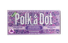 PolkaDot Magical Mushroom Belgian Milk - Intense Dark 10,000mg  Authentic