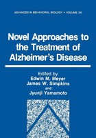 E. Meyer | Novel Approaches To The Treatment Of Alzheimer's Disease | Buch | Xiv
