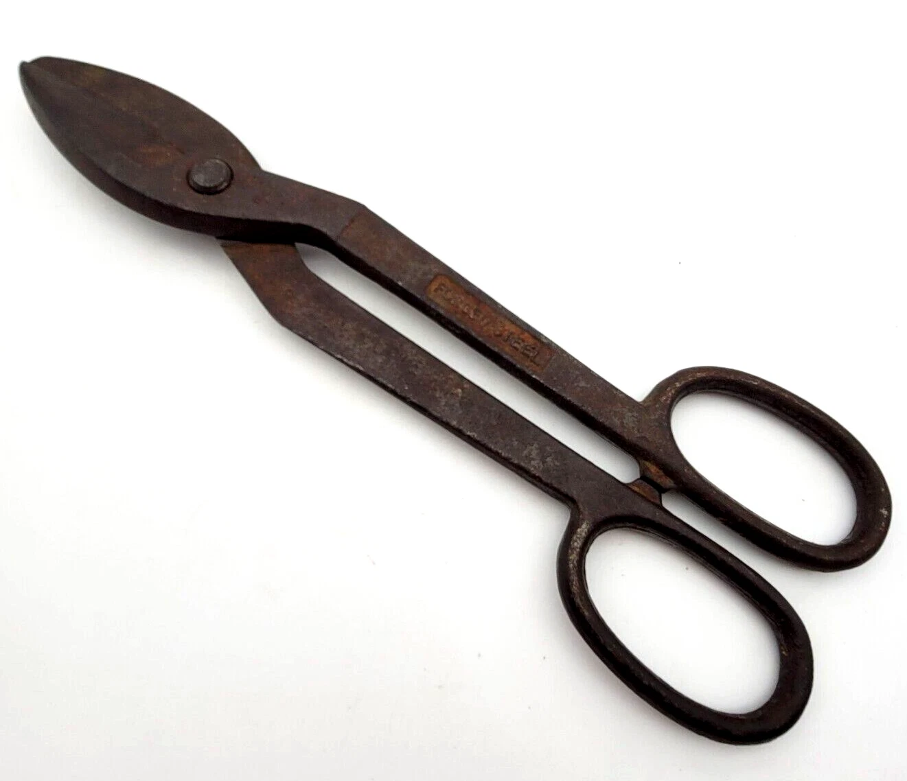 KRAEUTER Tin Snips Shears Forged Steel USA Vintage Collectable Tool Metal Work
Opens in a new window