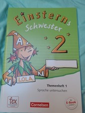Einsteins Schwester - Lola 2  Themenheft 1