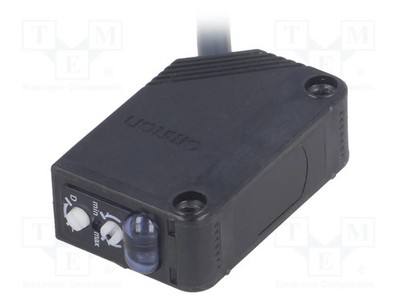 OMRON E3Z-T81-D-2M Sensor