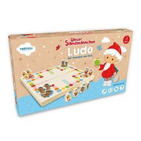 Trötsch Verlag GmbH & Co. KG | Trötsch Unser SandmäNnchen Spiel Ludo | Spiel