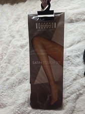 Wolford Satin Touch 20 Tights Medium Black Knee-high