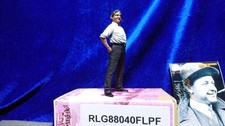EXOTO 1/18 Berna Eli Barney Oldfield Figure Ford 999 Limited 300pcs USED