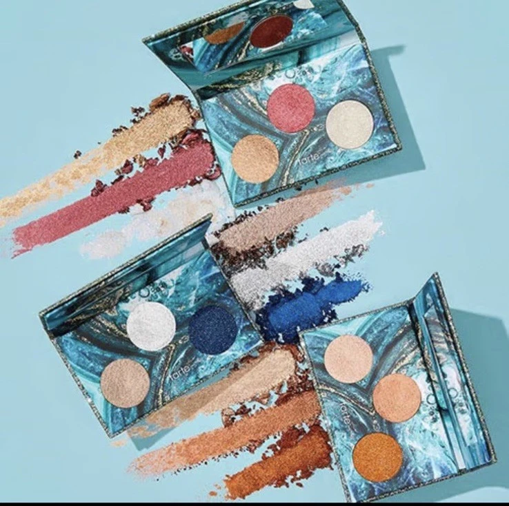 tarte Rainforest of The Sea Foil Finger Paints In Lunar New In Box 💯 Authentic - Image 2 of 4