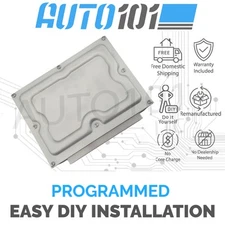 VIN Programmed 2000-2003 Cadillac DeVille Engine Computer PCM 12573650 GM