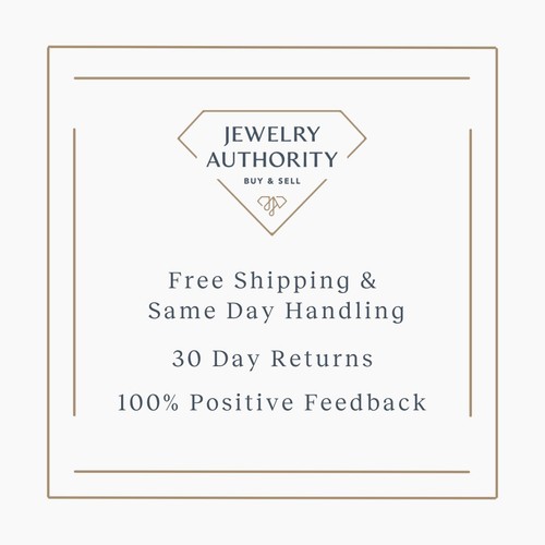 Onyx Rund Cabochon Solitaire Ohrstecker 14k Gelbgold - Bild 6 von 6