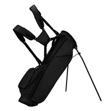 NEW TaylorMade Premium Flextech Carry Golf Stand Bag Black 2023
