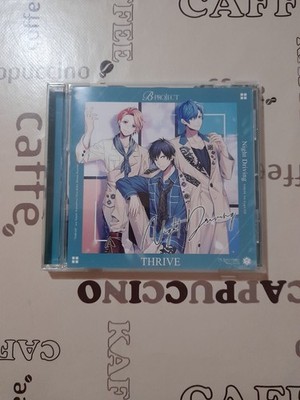 CD B-Project - THRIVE - Night Driving Japan Idol Music
