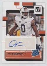 2023 Panini Chronicles Draft Picks Owen Pappoe #RRS-OPA Auto 0hk3