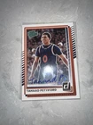 2025-26 Panini Donruss Basketball Tahaad Pettiford Rated Prospect Auto /99