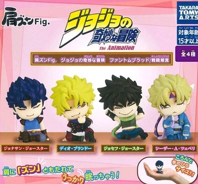 JOJO's Bizarre Adventure 完全ボックス もちさん専用 JOJO's Bizarre