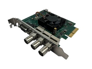 Blackmagic Design DeckLink SDI 4K Video Capture and Playback Card