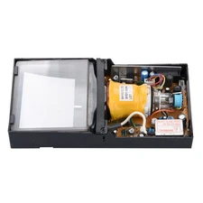 12V 4.2W Micro 4" CRT Black&White Monitor CRT Screen Electronic Picture Tube