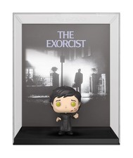 L'Exorciste Pop! Vhs Covers Figurine Vinyle Père Karras 9 Cm Funko