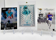 Contours CON-BTJ & By Storm Brian Thomas Jr. #BS-BTJ & Prestige #321 (RC)
