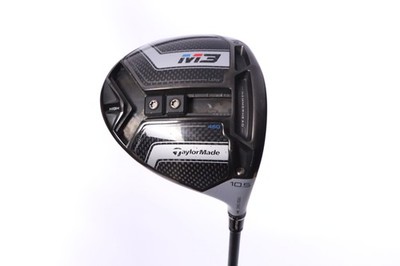 TaylorMade M3 10.5* Driver Extra Stiff Flex TPT Golf 15 MKP MT SW