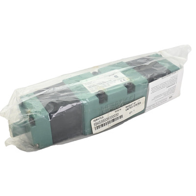 Numatics 554SS600K000030 Pneumatic Solenoid Valve 110-120V, 0.30A, 150 PSIG-Air