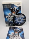 Michael Jackson The Experience (Nintendo Wii)  With Manual