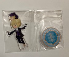 Twisted Wonderland Rook Acrylic Stand Figure Official Anime Character Merch 3.1