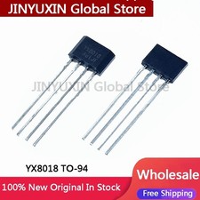 YX8018 TO-94 Solar Lawn Light Driver IC – LED Driver IC, 20–100 Pieces, In Stock