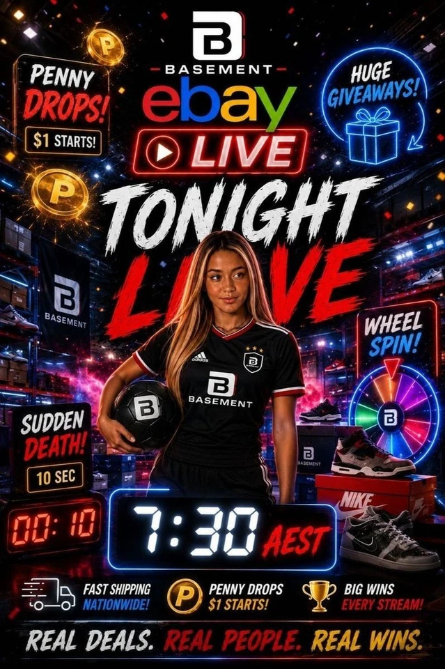 🔥SNEAKERS AND CLOTHING 🔥WORLD CUP WEEK SPECIAL!💰 PENNY DROPS 🎁 GIVEAW