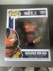 Funko POP! 1463 Marvels What If Sakaarian Iron Man 6” Super Sized Vinyl Figure