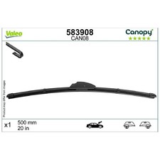 Valeo Scheibenwischer vorne links | 25004323