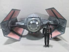 Star Wars DARTH VADER'S TIE FIGHTER Complete CUSTOM STICKERS 1979 Vintage