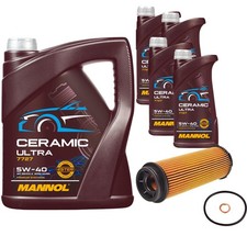 Filtre à huile BMW 540