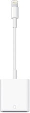 APPLE LIGHTNING TO SD CARD CAMERA READER - WHITE