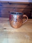 Ketel One 325 Years Hammered Copper Moscow Mule Mug 16 fl oz Decorated — photo 3