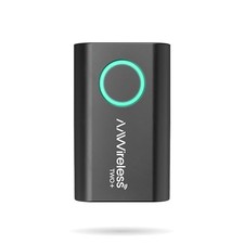 TWO Compatible with Android Auto Apple Carplay 2-in-1 Wireless Adapter