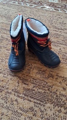 Kinder winterstiefel LED. NEU.GR.30