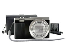 Panasonic Lumix ZS50 Digital Camera 12.1MP 30x Zoom Live Viewfinder MINT