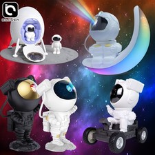 Astronaut Galaxy Projector Starry Sky Star Nebula Lamp Gifts for Kids Boys Girls