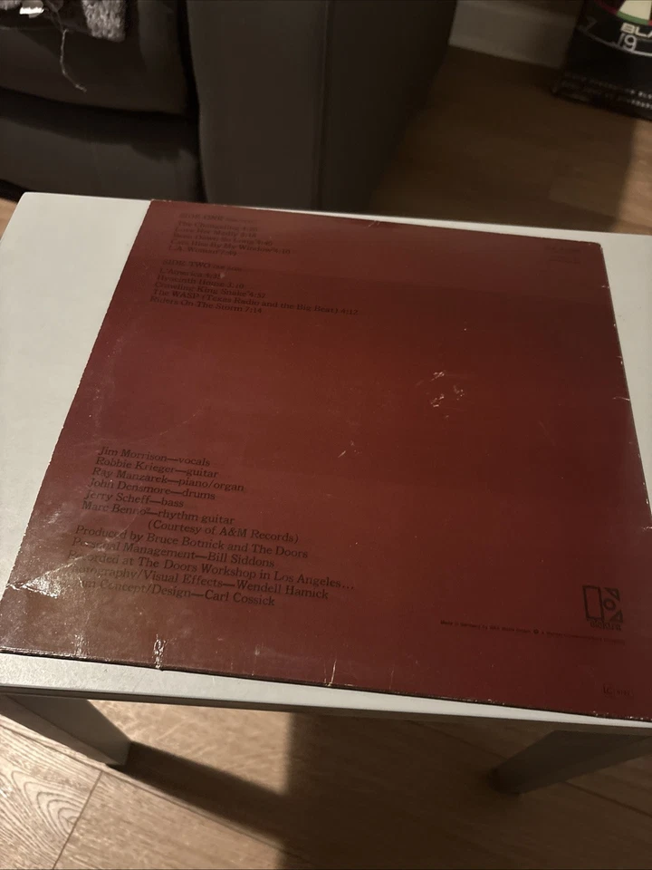 L.A. Woman by The Doors (Record, 2003) - Image 2 of 4