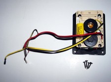 OMAGE AV21 OEM Wiring Harness Crossover Replacement TESTED WORKING with Screws