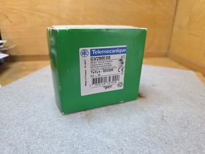 Telemecanique GV2ME08 Motor Circuit Breaker