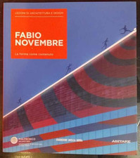 Lezioni di architettura e design 34. Fabio Novembre 