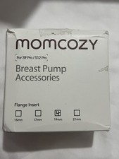 4PC MomCozy S9 Pro/S12 Pro 19mm Flange Insert Brest Pump Accessories