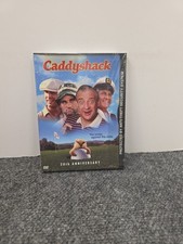 Caddyshack DVD 1980 20th Anniversary Edition New Sealed
