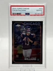 2024 Topps Chrome Caleb Williams #202 Rookie (RC) PSA 10 Gem Mint Bears