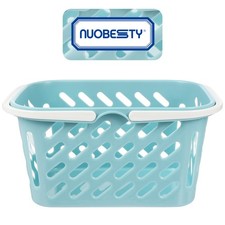 Small Storage Basket Play Carry for Kid Kids Plastic with Handle