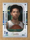 2025 Panini RJ Luis Base Autographs (Raw)