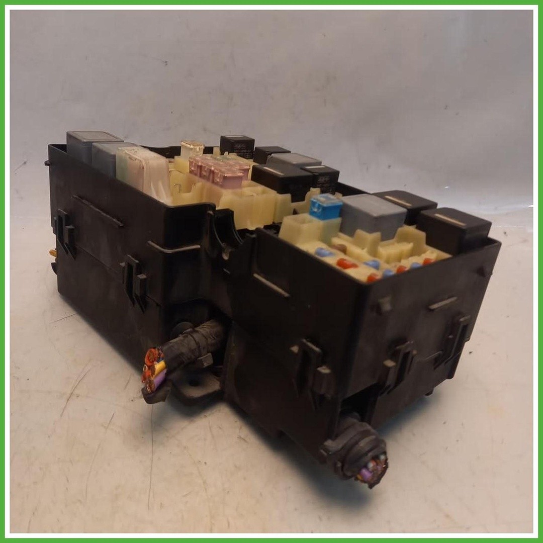 Body Computer Centralina BCM BSI Lear Ford Focus IV AV6T14A142AB 2011 2014