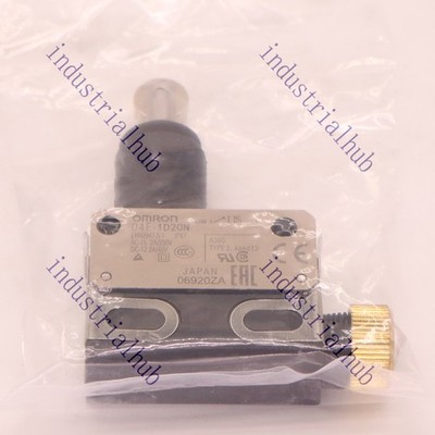 1PCS D4E-1D20N D4E1D20N Limit Switch -new omron FAST SHIP