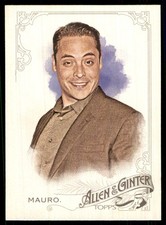 2015 Topps Allen & Ginter Jeff Mauro #327